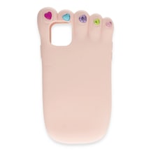 Apple iPhone Uyumlu 15 Pro Kılıf Poky Karakter Silikon Kapak - Desen 14 -