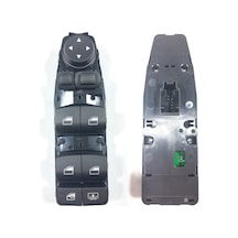 Aempart Cam Anahtarı Bmw F01/ F02/ F07 Sol Perdeli / 09-15 Aem30 3522