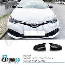 2013-2018 Toyota Corolla E170 Batman Yarasa Ayna Kapağı