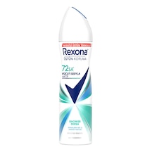 3 Adet Rexona Kadın Sprey Deodorant Shower Fresh 150 Ml