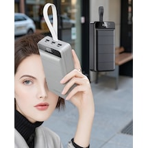 50000mah Taşınabilir Powerbank Led Göstergeli Uuczzzz50000mahpowerbankkkkkk3 Çok Renkli