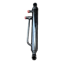 Hidrolilk Piston 400mm Uzunluk 220mm Hareket Mesafesi