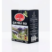 Neşe Çay Çayeli 53 Siyah Dökme Çay 200 G
