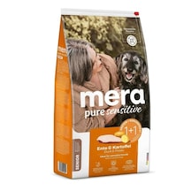 Mera Pure Sensitive Senior Ördekli Patatesli Tahılsız Yaşlı Köpek Maması 4 Kg