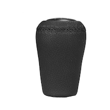 Springsun Mazda 3 5 6 Cx-7 Mx-5 İçin 5 Vitesli Manuel Vites Topuzu Adaptörü - Rahat Ve Kolay Sürüş Siyah