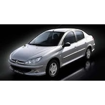 Coil-Ex Peugeot 206 06.1999-Sonrası Spor Yay 45 Mm