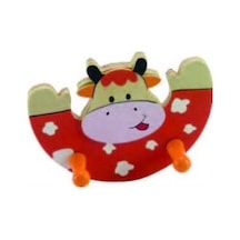 Fetaeğitim Inek Figürlü Askılık Diğer