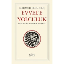 Evvele Yolculuk- Sufi Kitap