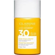 Clarins Suncare Face Fluid SPF 30 30 ML Clarins Suncare Face Fluid SPF 30 30 ML