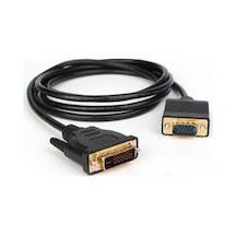 KABLO-VGA TO DVI 2 METRE KABLO