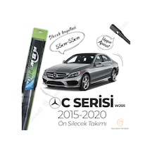 Mercedes C Serisi W205 Muz Silecek Takımı (2015-2019) RBW PRO