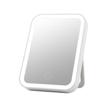 Hannah Beyaz Led Işıklı Makyaj & Yüz Bakımı Aynası