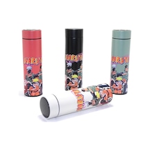Anime Baskılı Digital Göstergeli Termos 500 Ml Alk382 Tdrtr Çok Renkli