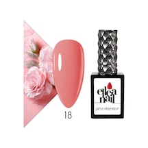 Ellea Nail Kalıcı Oje 18