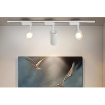 Ct-5330 Orion Ray Tipi Armatür Beyaz Gu10 Boş Kasa Tr Diğer