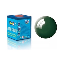 Mey İthalat Aqua Color Sea Green - Gloss Boya- 18 Ml