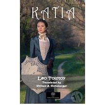 Katia - Lev Nikolayeviç Tolstoy - Platanus Publishing