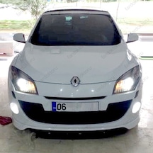 Renault Megane 3 Led Sis Farı Ampulü Photon Duo H8 H16 Renault Megane 3 Led Sis Farı Ampulü Photon Duo H8 H16