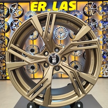 4 Adet Elt-323 8,5 19 5 112 Et45 66,45 Gold Jant Takım