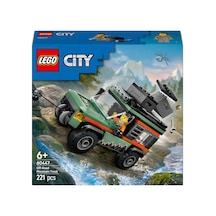 Bezos City 4x4 Arazi Dağ Arabası 60447 Btkfz