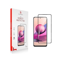 Xiaomi 10 Pro İle Uyumlu Ekran Koruyucu Uçtan Kenara Tam Kapsama Dayanıklı Temperli Kırılmaz Cam Koruma Sku: Zeusb0bcfwxgb8