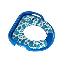 Softy Jumbo Kids Bebek / Çocuk Klozet Kapağı Adaptörü 7506MAVİ