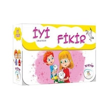 İyi Fikir Serisi Seti-10 Kitap Takım - Göksal Aslan - 5 Renk Yayınları