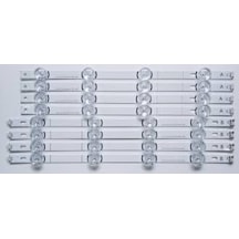 Lg Innotek 42Lb652V 42Lf580N  Led Bar Takımı