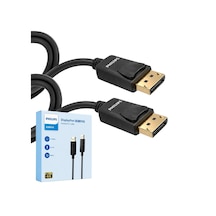 Philips Swr3139a/93 1 Metre 4k Ultra Hd Displayport Kablo