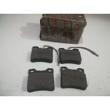 PEUGEOT 605(95-08)VİTO 638(97-03) ARKA BALATA (FİŞLİ) 3680-