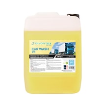 Divortex V1 Ağır Vasıta.Dorse.Branda Fırçasız Yıkama Köpüğü 25 Kg