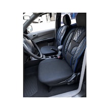 Her Araca Uyumlu Oto Koltuk Kılıfı Mavi - 878281468