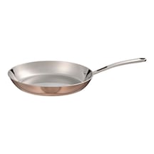 Ikea Finmat Kızartma Tavası 28 Cm Bakır - Gümüş