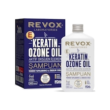 Keratin & Ozone Şampuan 360 Ml