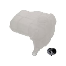 Kraftvoll 08020306-radyator Yedek Su Deposu Astra J 09 13370133-