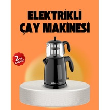 Sinbo Stm 5840 Elektrikli Çay Makinesi 1800 Watt 17 Litre Mh-hs5278-5773