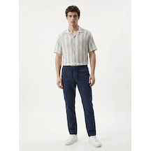 LOFT Slim Fit Erkek Pantolon İndigo