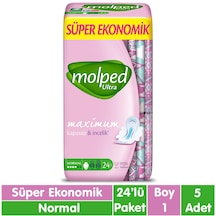 Molped Ultra Ped Normal 24x5 120 Adet