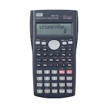 Kraf Hesap Makinesi Bilimsel Fonksiyonlu Hm-110