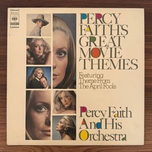 Percy Faith Percy Faith's Great Movie Themes