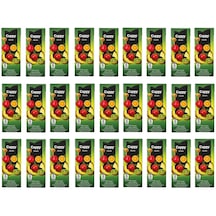 Cappy Atom Ballı Karışık Meyve Nektarı 200 Ml X 27 Adet