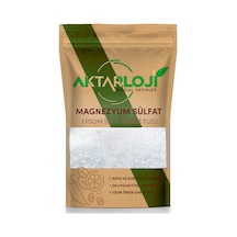 2 Kg Magnezyum Sülfat, İngiliz Tuzu, Epsom Salt Yenilebilir 1. Kalite