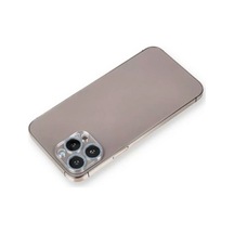 Apple İphone 12 Pro Shine Kamera Lens Koruma Cam - Sierra Blue