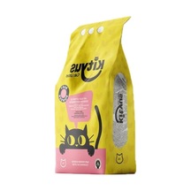 10 Litre Bentonit Kedi Kumu, Bebek Pudralı Ve Tozsuz