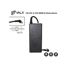 Notebook Adaptör Sony Uyumlu 6.5X4.4 19.5V 4.62A 90W Valx La-19564
