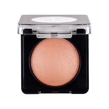 Flormar Baked Blush-on Yoğun Pigmentli Fırınlanmış Allık - 050 Peachy Bronze - 5 Adet Tarı 003 Peach Bronze
