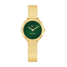 Tommy Hilfiger Th1782812 Kadın Kol Saati Altın