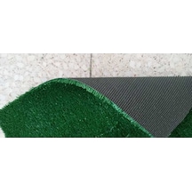 2 X 11 Metre Kalınlık 11 Mm Bahçe Balkon Dekoratif Yapay Suni Yeş Diğer