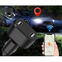 Secumore Cy09 Araç Çakmaklık Araç Takip Cihazı