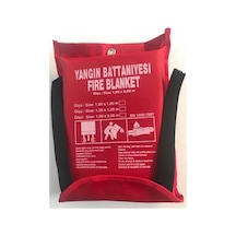 Yangın   Battaniyesi